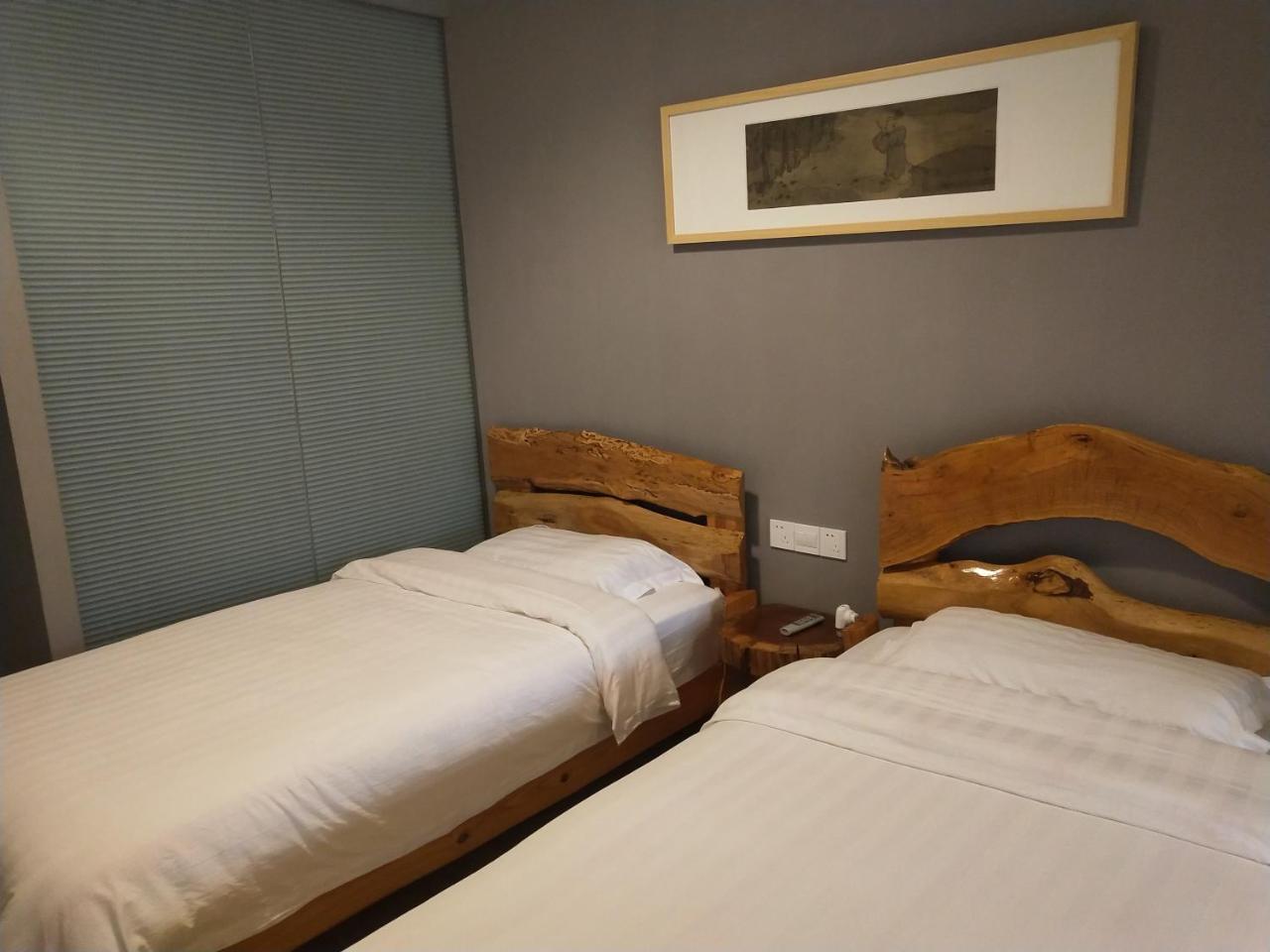 Nirvana Organic Farm Inn Yangshuo Exterior photo